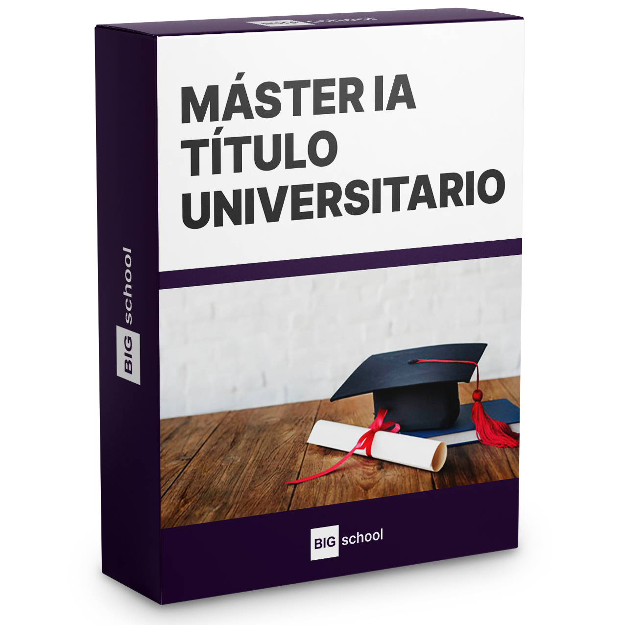 Título Universitario Máster de IA