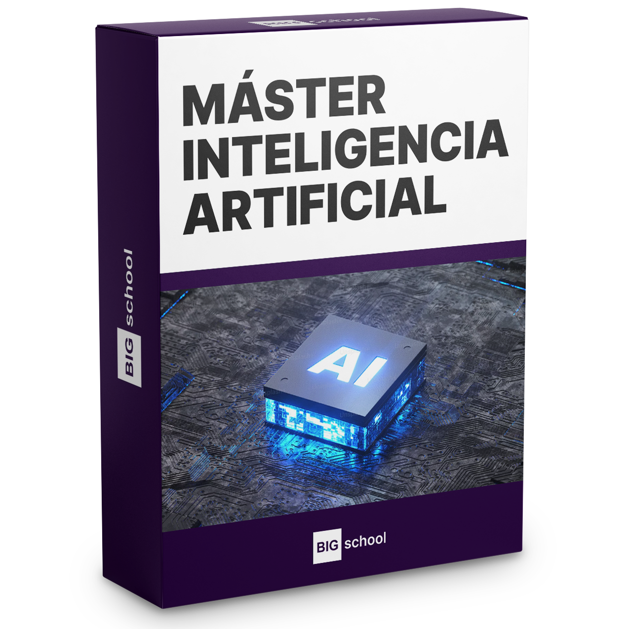 Máster de IA (IJ Financiamiento)