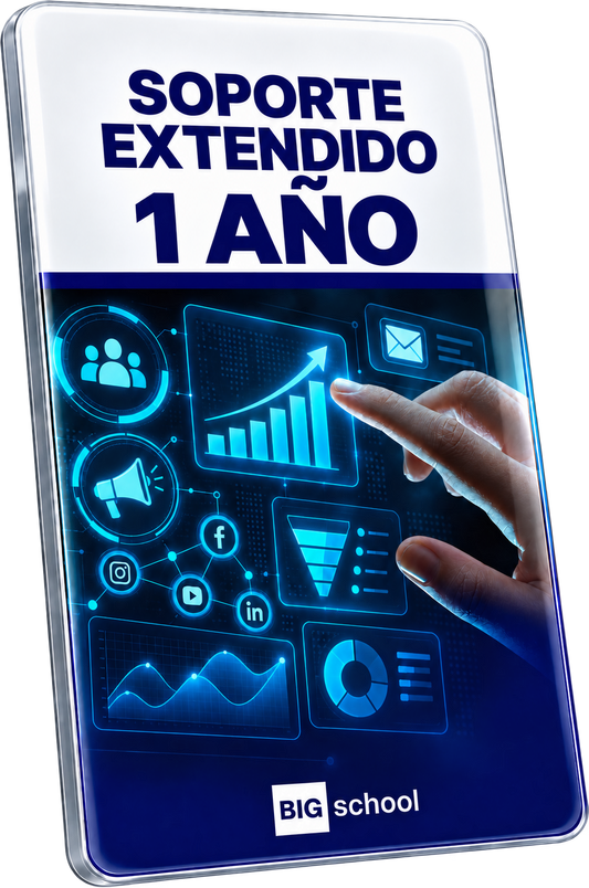 Soporte Extendido